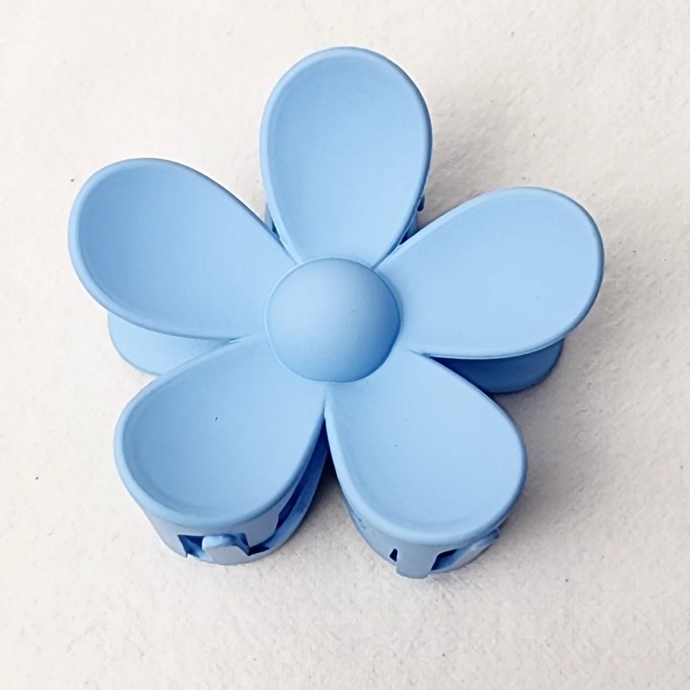 Flower Claw Clip Hair Accessories